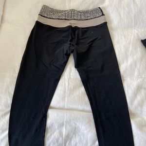 Lululemon crop legging